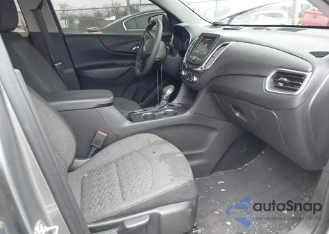 2023 Chevrolet Equinox Fwd Lt from USA, damaged, VIN 3GNAXKEG2PS179184